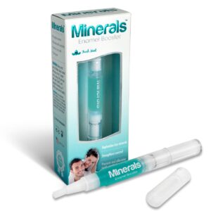 minerals enamel booster pen remineralizes tooth enamel